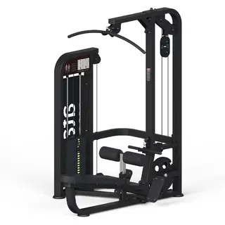 Nedtrekk DUAL Lat Pulldown Seated Row Treningsapparat | For treningssenter