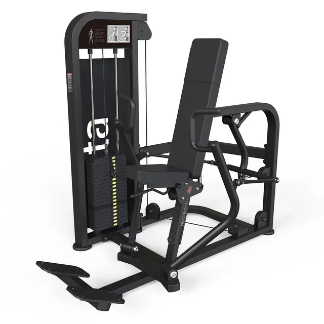 Brystpress ata Seated Chest Press Treningsapperat | For treningssenter 