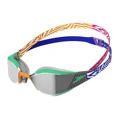 Fastskin Hyper Elite Sv&#248;mmebrille Speedo | Speillinse | Flerfarget