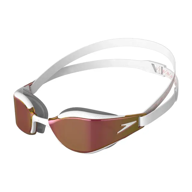 Fastskin Hyper Elite Svømmebrille Speedo | Speillinse | Rose Gold 