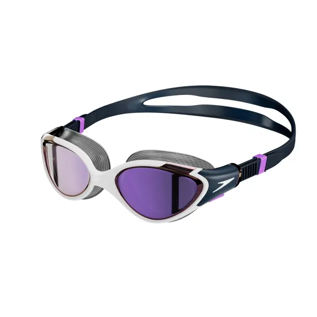 Biofuse 2.0 Mirror Svømmebrille Speedo | Speillinse/Lilla | Dame 