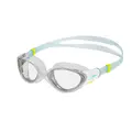 Biofuse 2.0 Sv&#248;mmebrille Speedo | Klar linse/Hvit | Dame