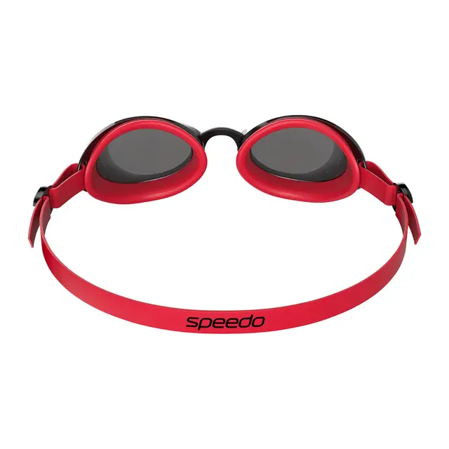 Jet 2.0 Svømmebrille Speedo | Sotet linse | Rød 