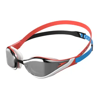 Fastskin Pure Focus Sv&#248;mmebrille Speedo | Speillinse | Siren Red