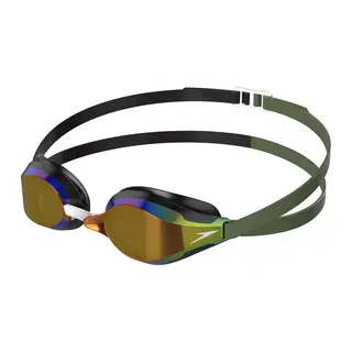 Fastskin Speedsocket 2 Sv&#248;mmebrille Speedo | Speillinse | Country Green