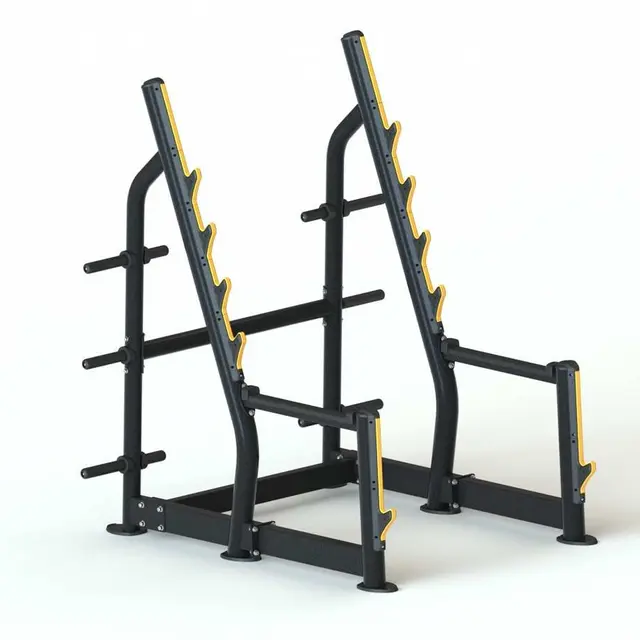 Squat Rack | Multi rack Knebøystativ - Treningsapparat 