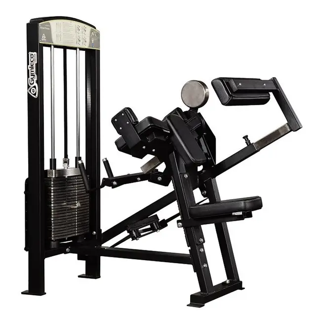 Gymleco Biceps/Triceps Magasinapparat Kombi treningsapparat 