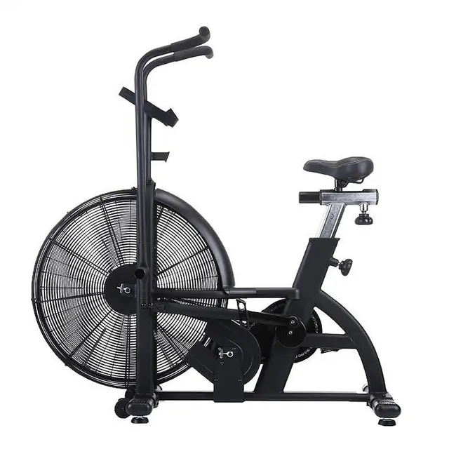 Ergometersykkel Gymleco Airbike Trimsykkel luftbaserte motstands system 