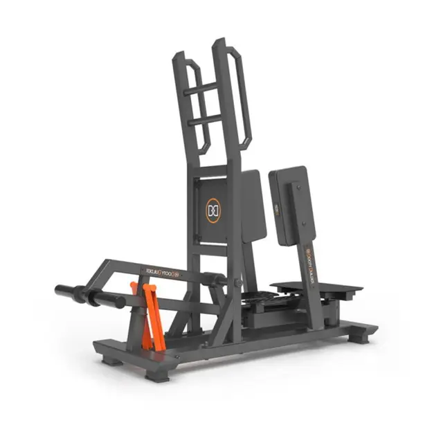 Booty Builder Standing Hip Abductor Treningsapparat | For treningssenter 