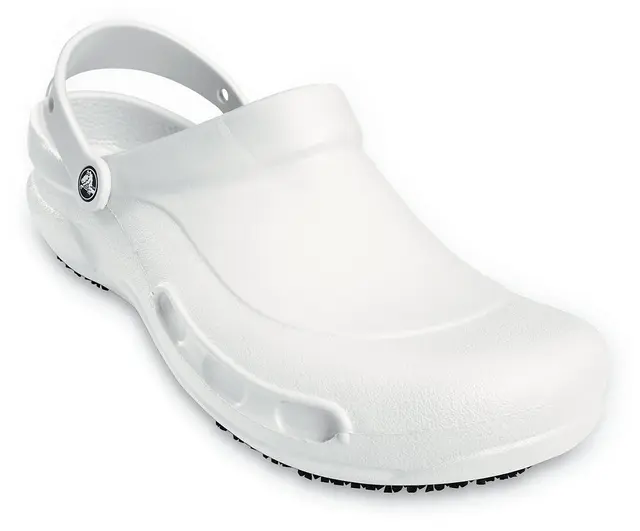 Crocs Bistro Hvit 43/44 Originale Crocs fra USA 